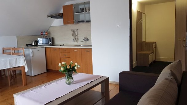 Apartmány 105 Habovka 31