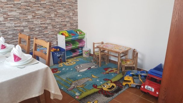Apartmány 105 Habovka 7
