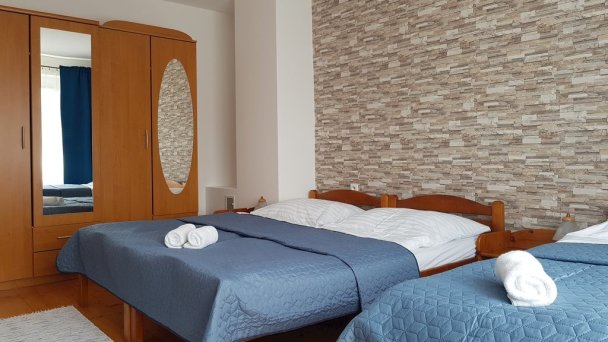 Apartmány 105 Habovka 33