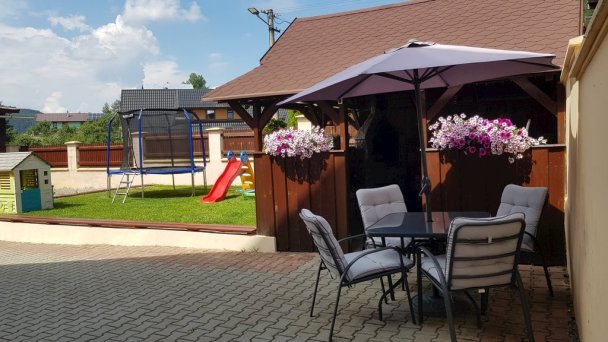 Apartmány 105 Habovka 34
