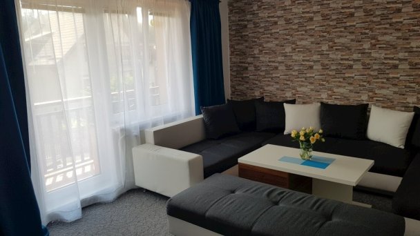 Apartmány 105 Habovka 35