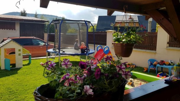 Apartmány 105 Habovka 36