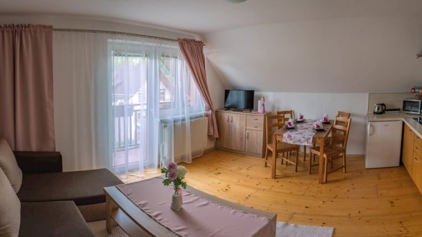 Apartmány 105 Habovka 37