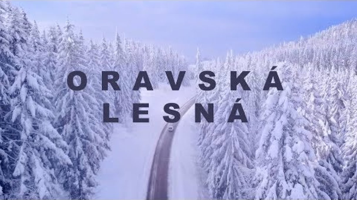 Oravska Lesna  - winter 2019 Autor: Anton Katrenčík źródło: https://www.youtube.com/@antonkatrencik743