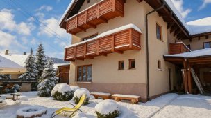 Penzión Stodolisko Habovka 4 Penzión Stodolisko Habovka 4