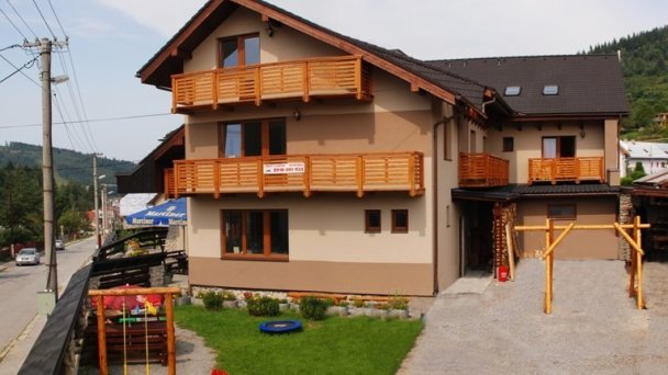Penzión Stodolisko Habovka 4
