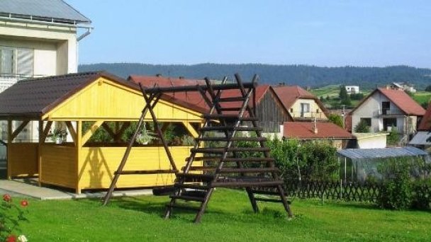 Penzión u Peťa Hruštín 4