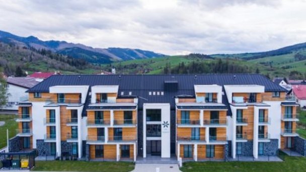 Apartmány Vila Zuberec Zuberec 6
