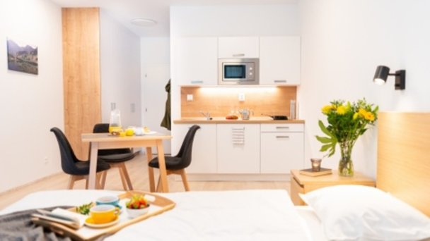 Apartmány Vila Zuberec Zuberec 15