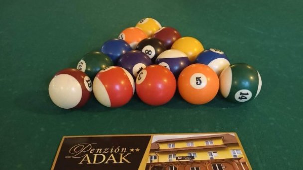 Penzión Adak ** Párnica 16
