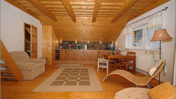 Apartmány **** Huty 6