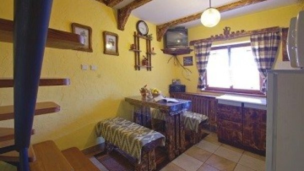 Yellow Paradise House Hrabušice 6 Yellow Paradise House Hrabušice 6