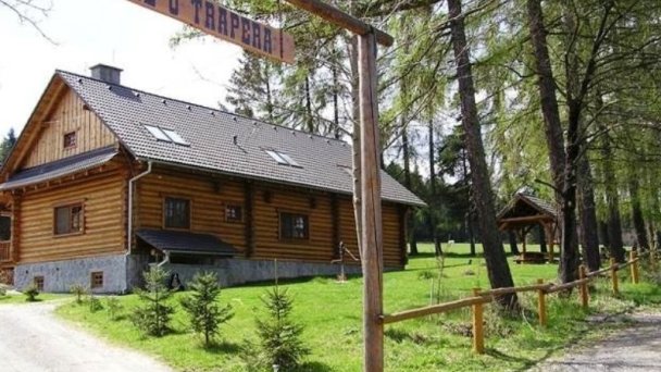 Ranč u Trapera Hrabušice 11