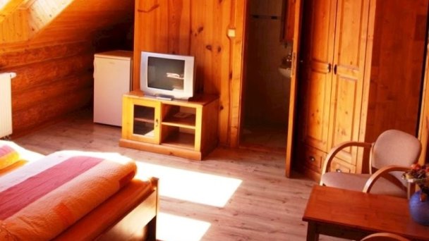 Ranč u Trapera Hrabušice 15