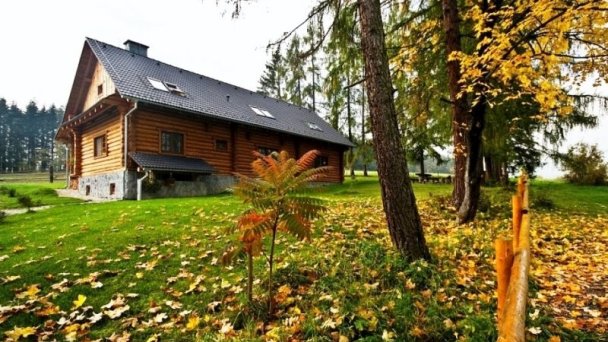 Ranč u Trapera Hrabušice 17