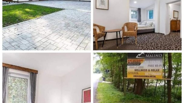 Penzión Malino ** Ružomberok 34