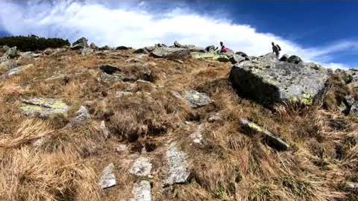 Vysoké Tatry - Výstup na Predné Solisko Autor: Paľo Dankanin źródło: https://www.youtube.com/@Thedanky11 Vysoké Tatry - Výstup na Predné Solisko Autor: Paľo Dankanin źródło: https://www.youtube.com/@Thedanky11