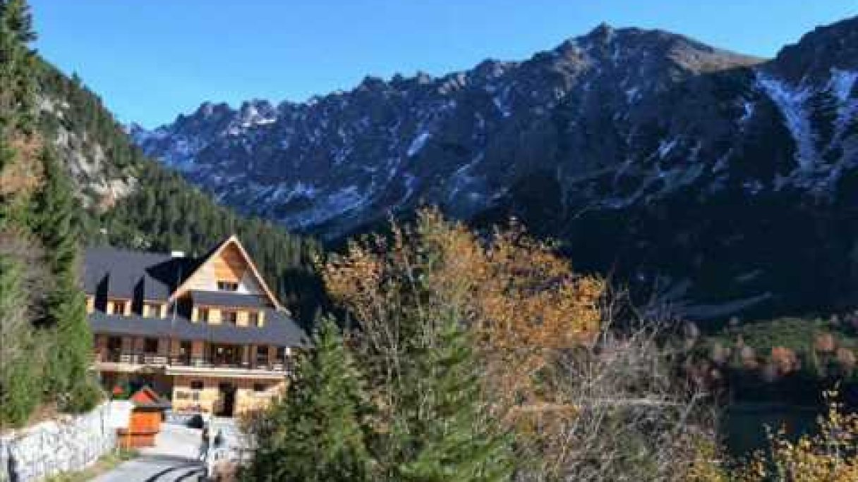 Cestou zo Štrbského plesa na Popradské pleso...,03.11.2015... Autor: Július Machuč źródło: https://www.youtube.com/@machuc60