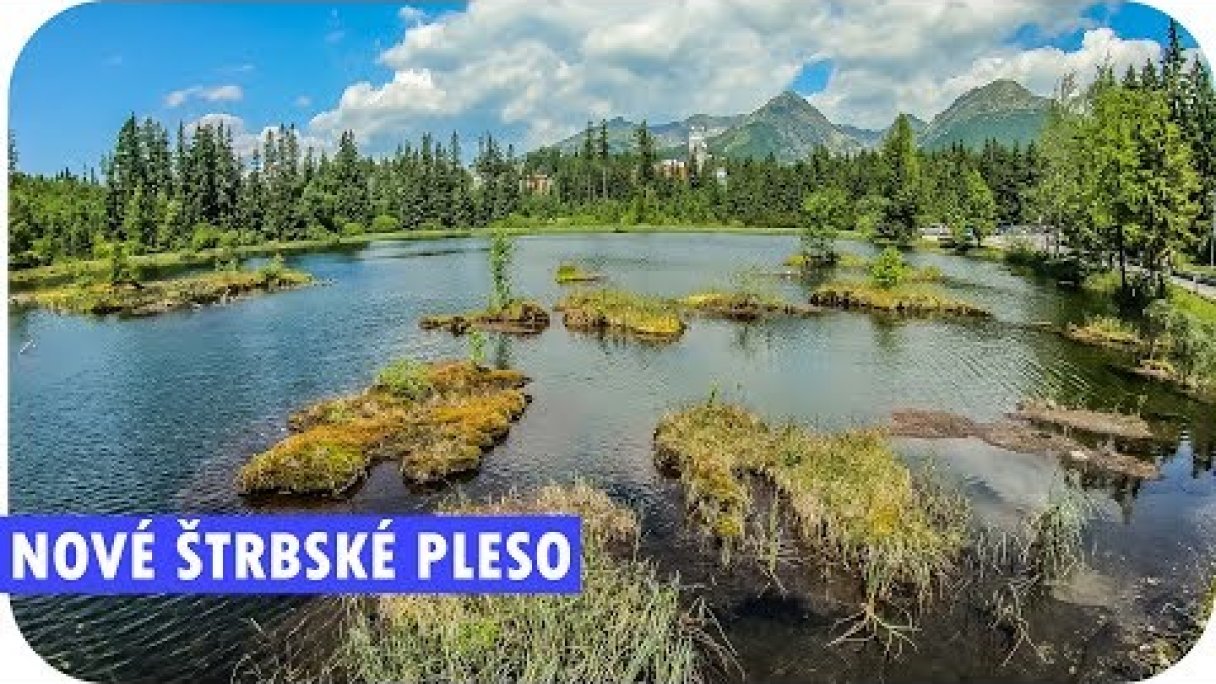 Jazierka Lásky a Nové Štrbské Pleso │Turistika Vysoké Tatry│Krásy Slovenska Autor: Mountain Biking Trips źródło: https://www.youtube.com/@MountainBikingTrips Jazierka Lásky a Nové Štrbské Pleso │Turistika Vysoké Tatry│Krásy Slovenska Autor: Mountain Biking Trips źródło: https://www.youtube.com/@MountainBikingTrips