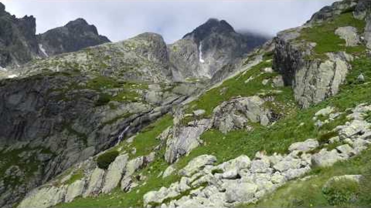 Tatry 2017 : Starý Smokovec - Téryho chata (High Tatras, Slovakia) Autor: Pavel Mareš źródło: https://www.youtube.com/@pavelmares1956
