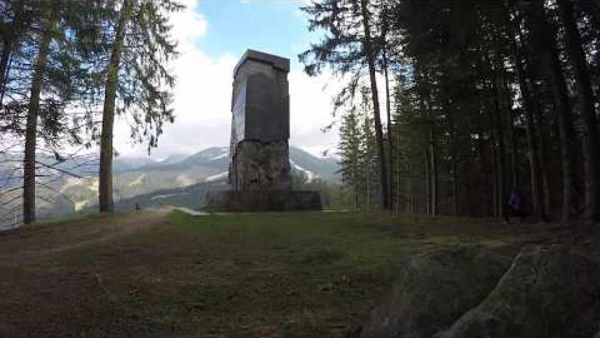 Tip na Trip #10 - Ostredok, vrch plný histórie (Nízke Tatry) Autor: Som Dobrodruh źródło: https://www.youtube.com/@somdobrodruh7744