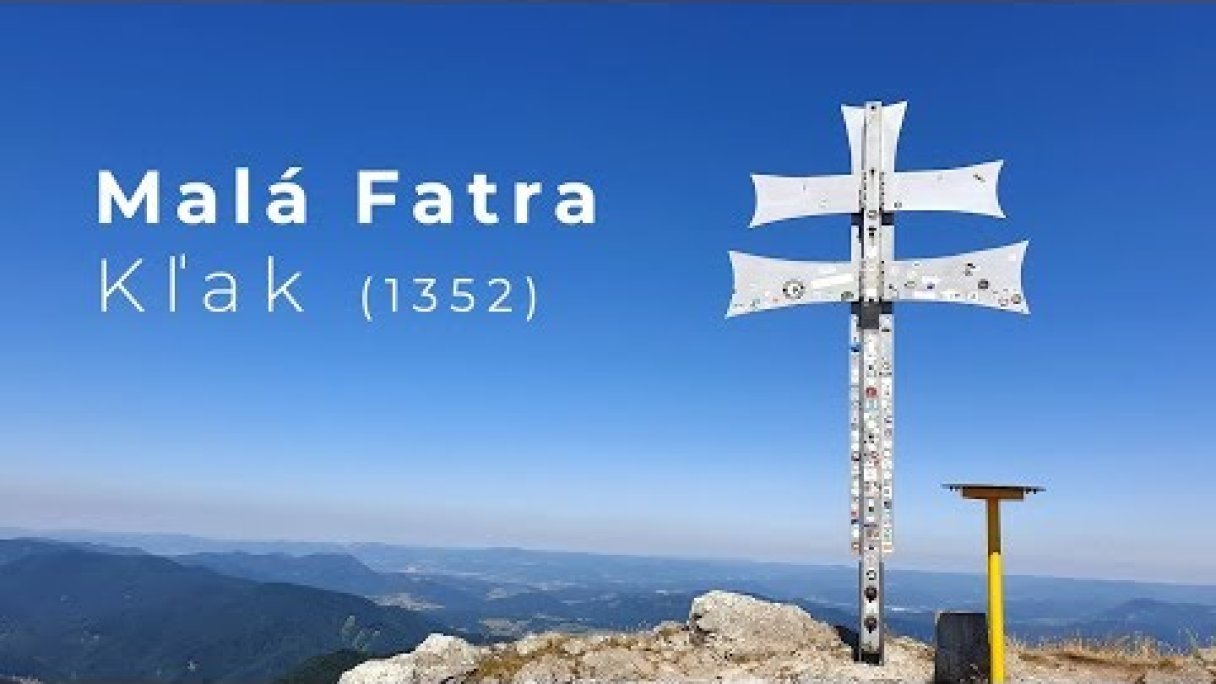 Výstup na Kľak (1352 m. n. m.) Autor: sarkan1000 źródło: https://www.youtube.com/@sarkan1000 Výstup na Kľak (1352 m. n. m.) Autor: sarkan1000 źródło: https://www.youtube.com/@sarkan1000