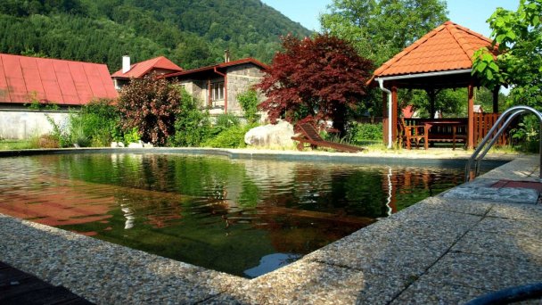 Wellness Penzión Rosnička 6 Wellness Penzión Rosnička 6