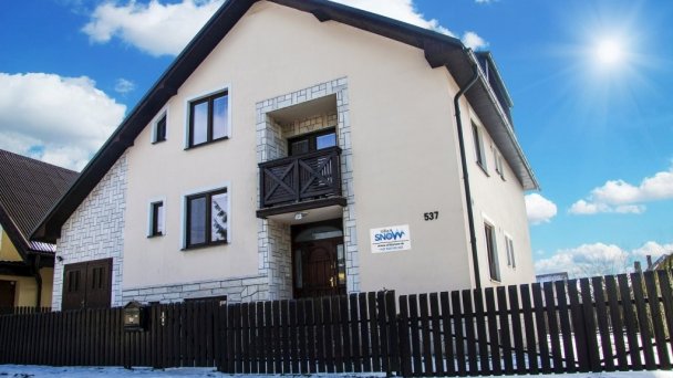Villa Happy Veľká Lomnica 78