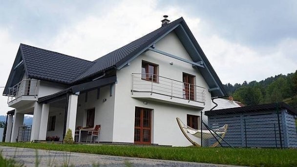 Chata pod Grúňom Oščadnica 24