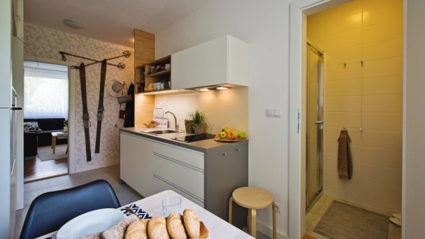 Apartmán Loty Tatranská Lomnica 23