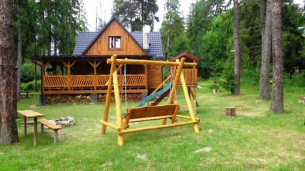 Chata Borievka Tatranská Štrba 31
