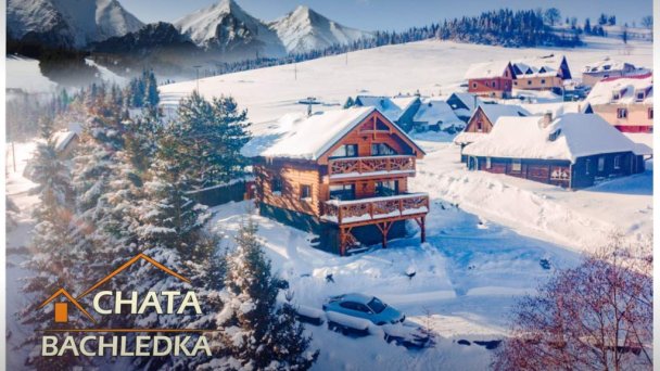 Chata Bachledka Bachledova dolina Ždiar 24