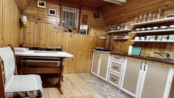 Chatka 28 Tatranská Štrba 11