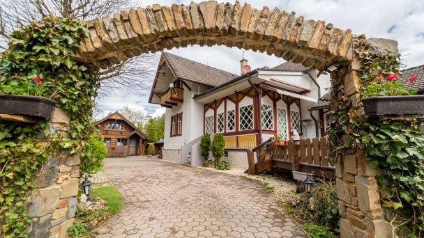 Zruby Vila Mária Tatranská Kotlina 6