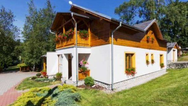 Vila Kantor  Štôla 17