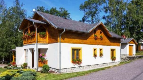 Vila Kantor  Štôla 18