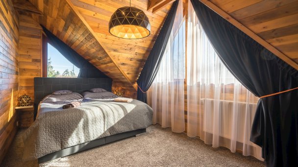 Luxusný zrub Tatranská Lomnica 33