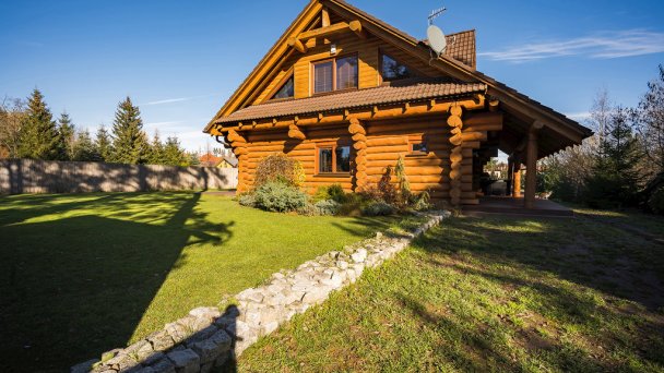 Luxusný zrub Tatranská Lomnica 46