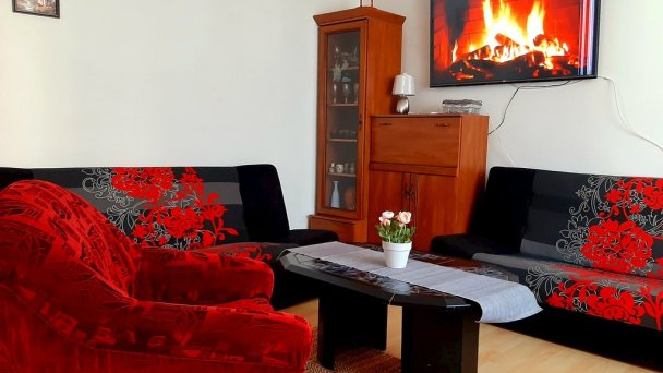 Domček Hanka Stará Lesná 34