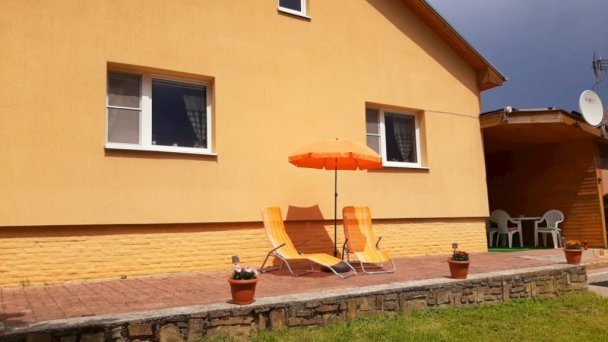 Domček Hanka Stará Lesná 37
