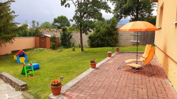 Domček Hanka Stará Lesná 38