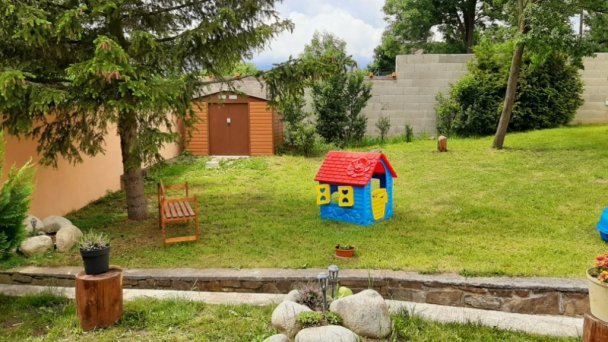 Domček Hanka Stará Lesná 43