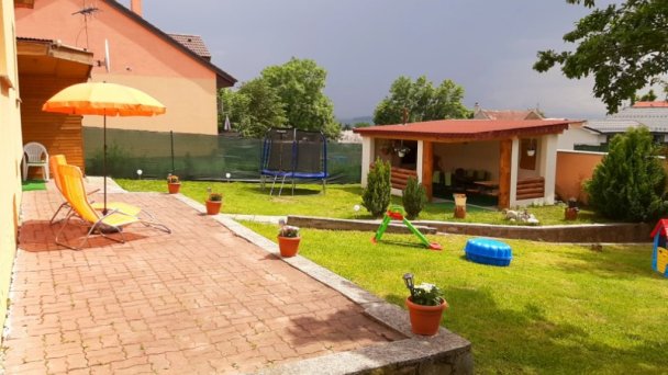 Domček Hanka Stará Lesná 44