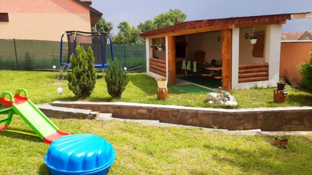 Domček Hanka Stará Lesná 6