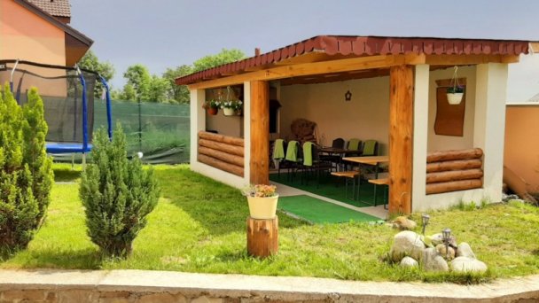 Domček Hanka Stará Lesná 46