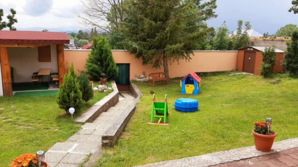 Domček Hanka Stará Lesná 48