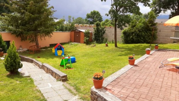 Domček Hanka Stará Lesná 49