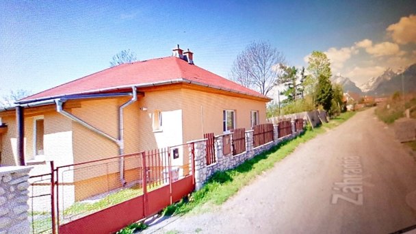 Domček Hanka Stará Lesná 52