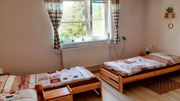 Domček Hanka Stará Lesná 41