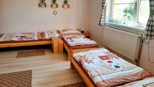 Domček Hanka Stará Lesná 10